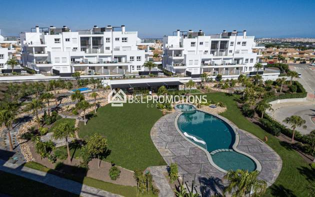 Appartement - Nieuwbouw - Torrevieja -
                Punta Prima