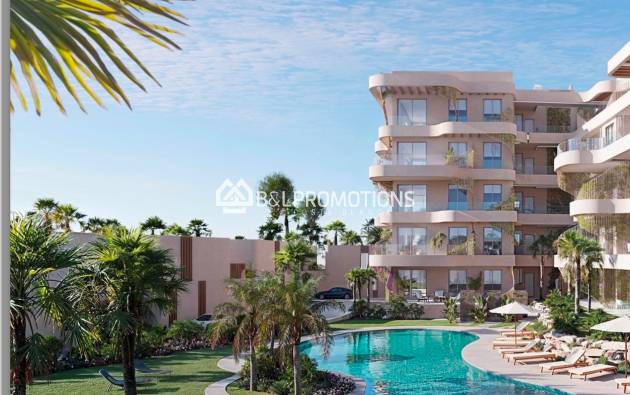 Appartement - Nouvelle construction - Baños y Mendigo -
                El Valle Golf Resort