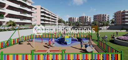 Appartement - Nouvelle construction -
            Guardamar del Segura - A469