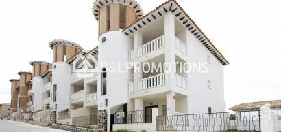 Appartement - Nouvelle construction -
            La Marina - A320