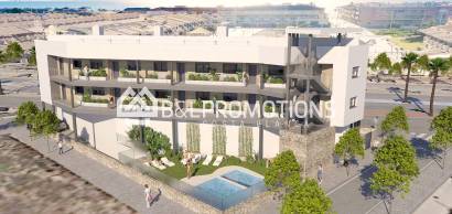 Appartement - Nouvelle construction -
            Los Alcazares - A453