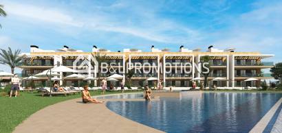 Appartement - Nouvelle construction -
            Los Alcázares - A534