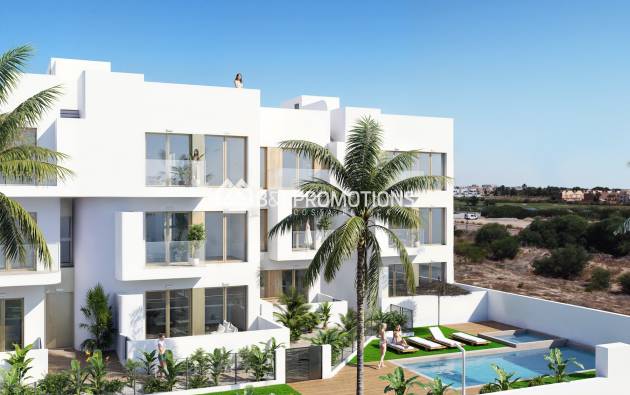 Appartement - Nouvelle construction - Los Alcazares -
                Los Alcazares