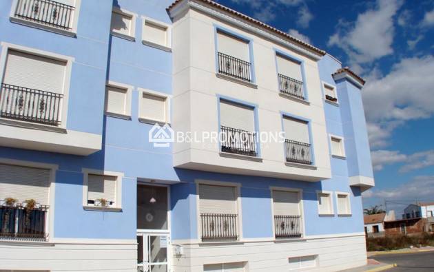 Appartement - Nouvelle construction - Los Montesinos -
                Los Montesinos