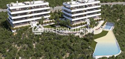 Appartement - Nouvelle construction -
            Orihuela Costa - A388