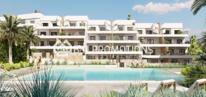 Appartement - Nouvelle construction -
            Orihuela Costa - A410