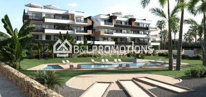 Appartement - Nouvelle construction -
            Orihuela Costa - A429