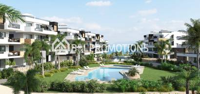 Appartement - Nouvelle construction -
            Orihuela Costa - A430