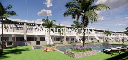 Appartement - Nouvelle construction -
            Orihuela Costa - A454