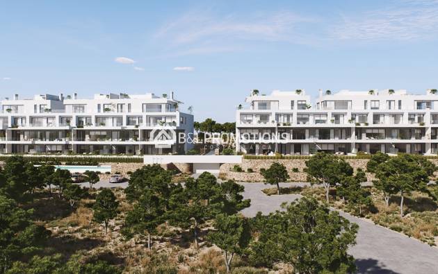 Appartement - Nouvelle construction - Orihuela Costa -
                Las Colinas Golf