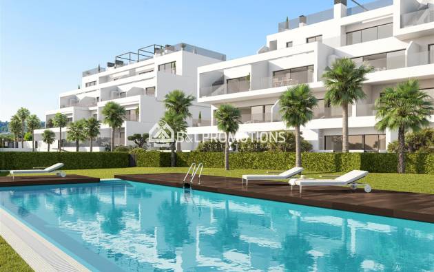 Appartement - Nouvelle construction - Orihuela Costa -
                Las Colinas Golf