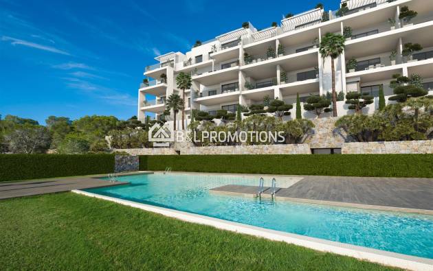Appartement - Nouvelle construction - Orihuela Costa -
                Las Colinas Golf