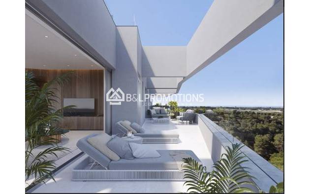 Appartement - Nouvelle construction - Orihuela Costa -
                Las Colinas Golf