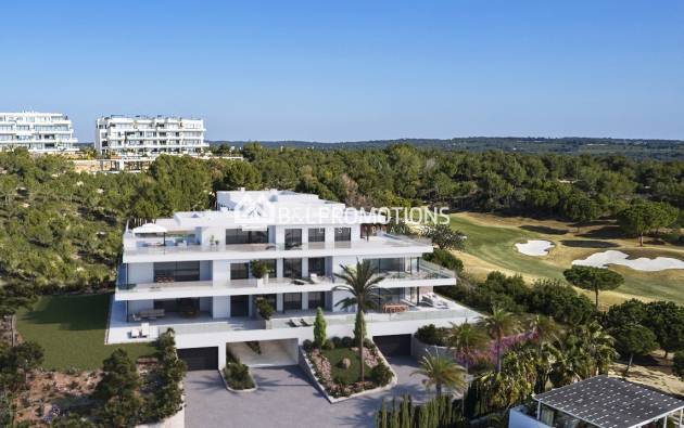 Appartement - Nouvelle construction - Orihuela Costa -
                Las Colinas Golf