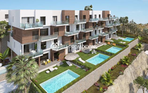 Appartement - Nouvelle construction - Orihuela Costa -
                Las Ramblas Golf