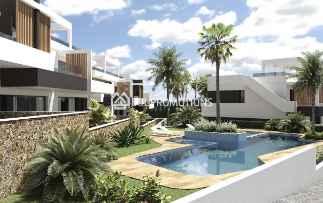Appartement - Nouvelle construction - Orihuela Costa -
                Villamartin Golf