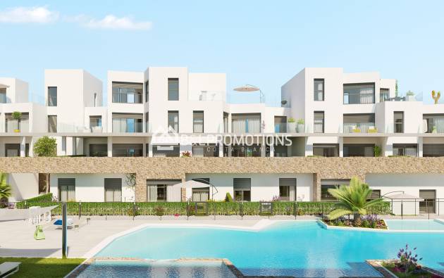 Appartement - Nouvelle construction - Orihuela Costa -
                Villamartin Golf