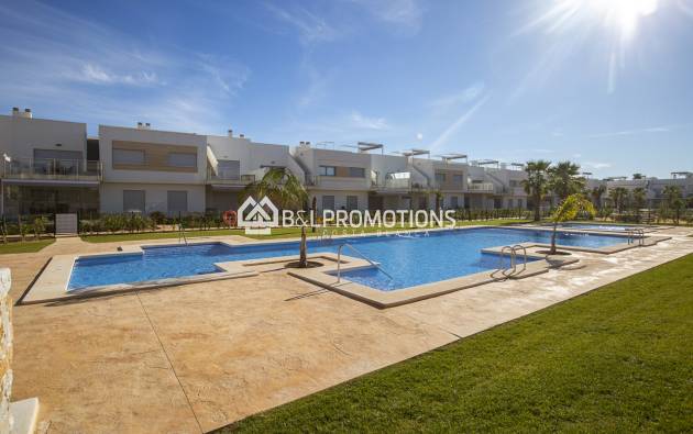 Appartement - Nouvelle construction - Orihuela -
                Vistabella Golf