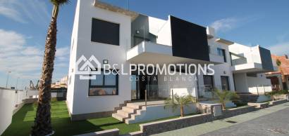 Appartement - Nouvelle construction -
            Pilar de la Horadada - A304