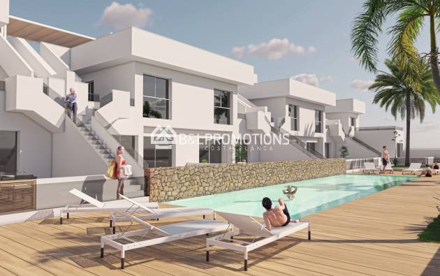 Appartement - Nouvelle construction - Pilar de la Horadada -
                Pilar de la Horadada