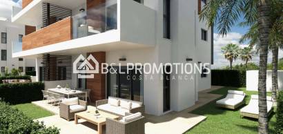 Appartement - Nouvelle construction -
            San Javier - A393