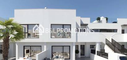 Appartement - Nouvelle construction -
            San Javier - A403