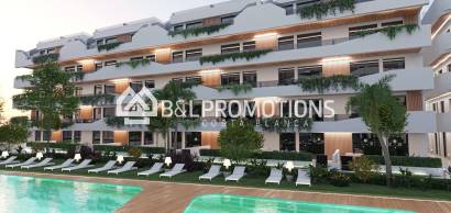 Appartement - Nouvelle construction -
            San Javier - A607