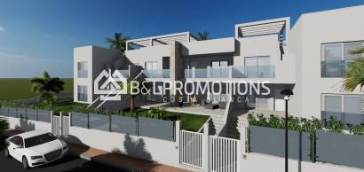 Appartement - Nouvelle construction -
            San Miguel de Salinas - A416