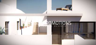 Appartement - Nouvelle construction -
            San Pedro del Pinatar - A384