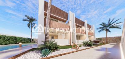 Appartement - Nouvelle construction -
            San Pedro del Pinatar - A448