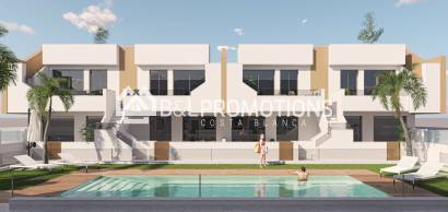 Appartement - Nouvelle construction -
            San Pedro del Pinatar - A468