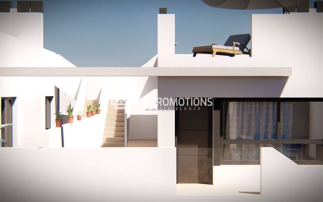 Appartement - Nouvelle construction - San Pedro del Pinatar -
                Lo Pagan