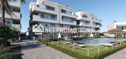 Appartement - Nouvelle construction -
            Torre Pacheco - A612