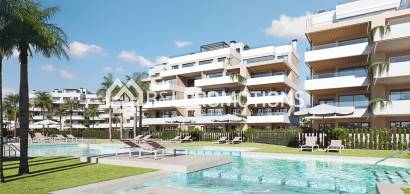 Appartement - Nouvelle construction -
            Torre Pacheco - A616