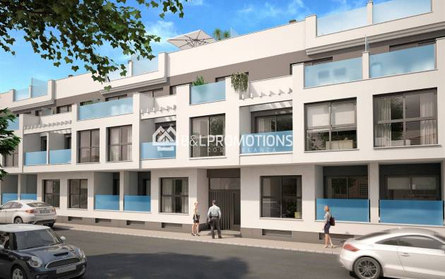 Appartement - Nouvelle construction - Torrevieja -
                Centre Torrevieja