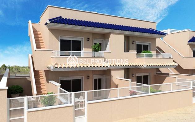 Appartement - Nouvelle construction - Torrevieja -
                Punta Prima