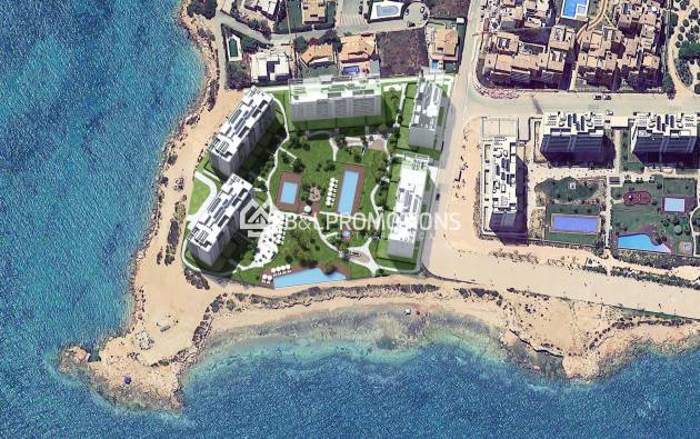 Appartement - Nouvelle construction - Torrevieja -
                Punta Prima