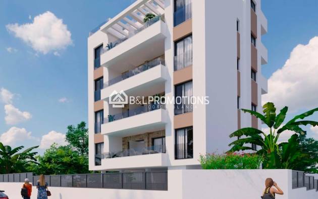 Appartement - Nouvelle construction - Torrevieja -
                Torrevieja