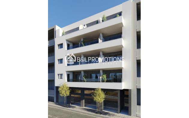Appartement - Nouvelle construction - Torrevieja -
                Torrevieja