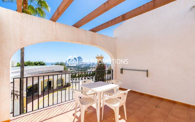 Appartement · Revente · Calpe · Calpe