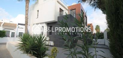 Appartement - Revente -
            Orihuela Costa - R536