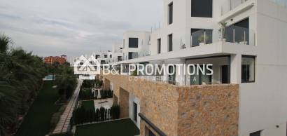 Appartement - Revente -
            Orihuela Costa - R539