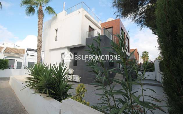 Appartement - Revente - Orihuela Costa -
                Villamartin