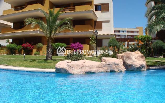 Appartement - Revente - Torrevieja -
                Punta Prima