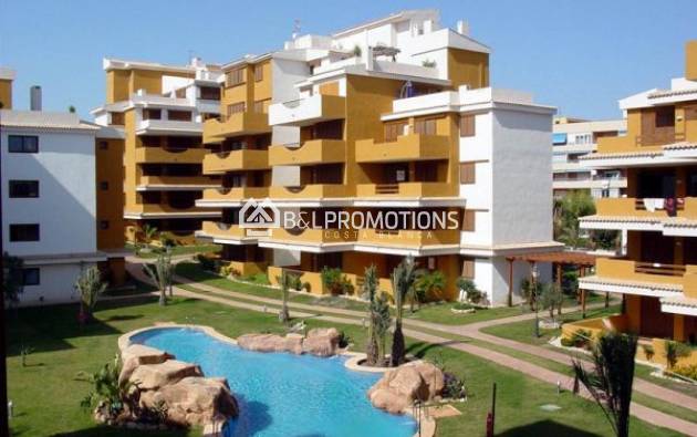 Appartement - Revente - Torrevieja -
                Punta Prima