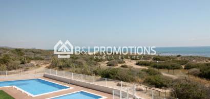 Appartement - Vakantieverhuur -
            Torrevieja - AL110