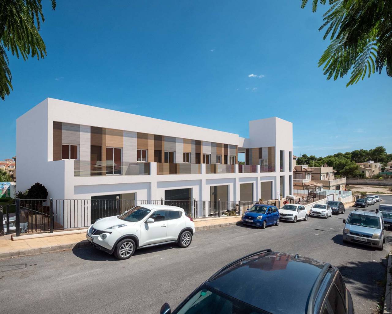 Ático de obra nueva en venta en Orihuela Costa, Alicante