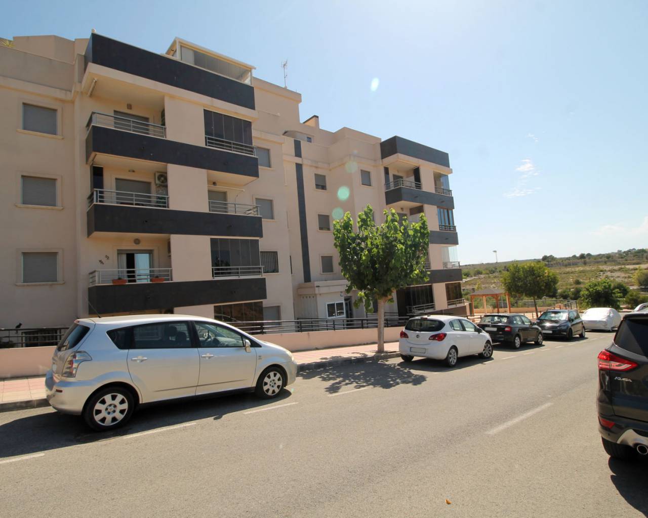 Ático en alquiler a largo plazo en San Miguel de Salinas Alicante