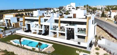 Ático - Nueva construcción -
            Orihuela Costa - A352