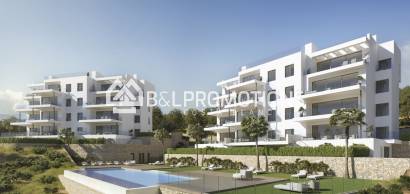 Ático - Nueva construcción -
            Orihuela Costa - A375